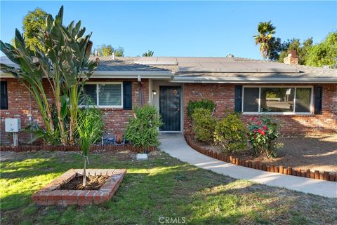 A home in Riverside