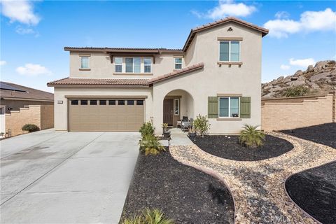 A home in Menifee