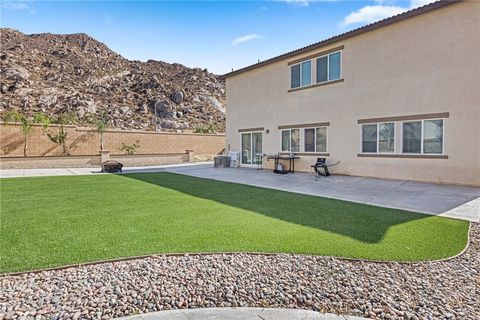 A home in Menifee