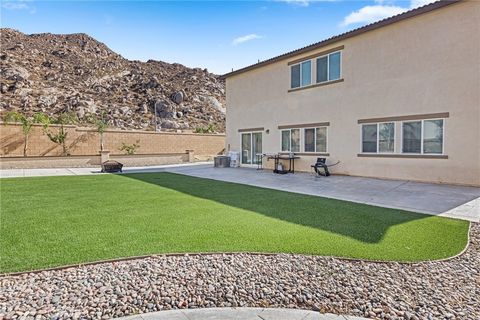 A home in Menifee