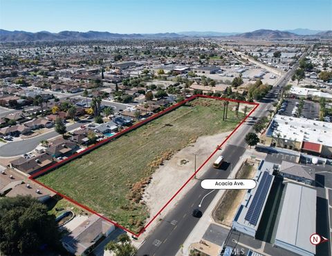 0 W Acacia Ave Hemet CA 92543