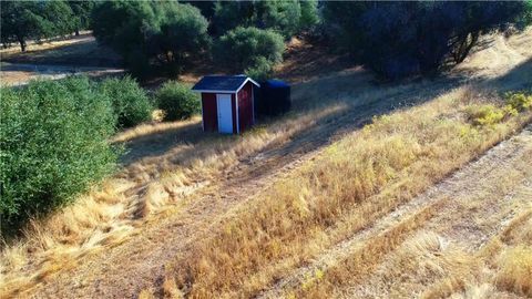 A home in Mariposa