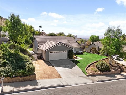 A home in Grand Terrace