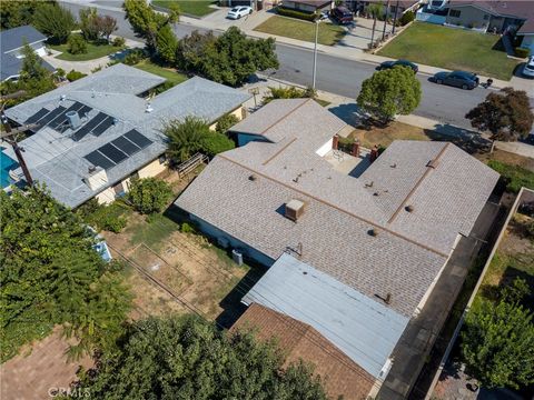 A home in Redlands