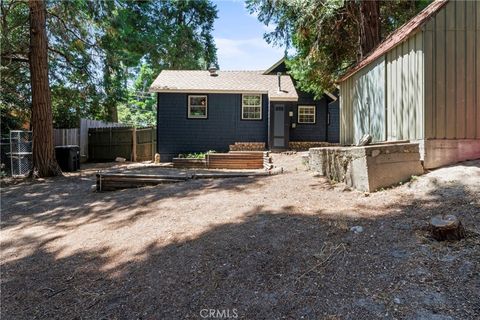 A home in Twin Peaks