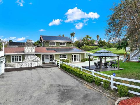 1045 Big Oak Ranch Road Fallbrook CA 92028