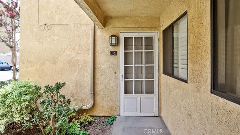 A home in Fountain Valley