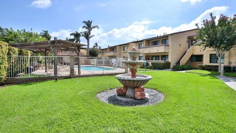 A home in Fountain Valley