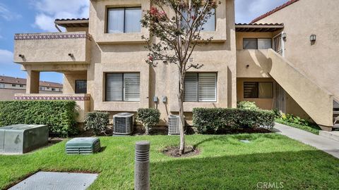 A home in Fountain Valley