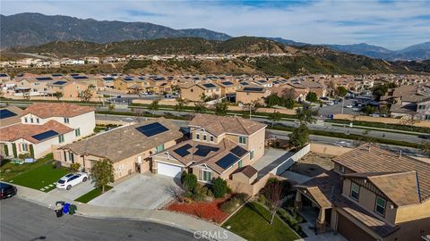 A home in San Bernardino