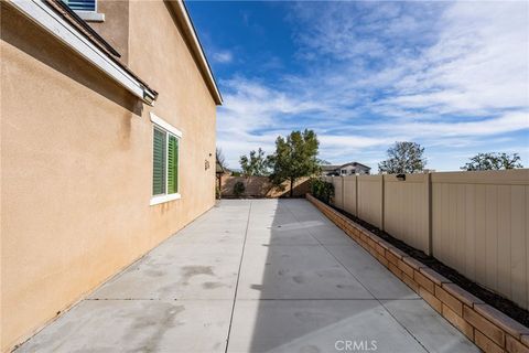 A home in San Bernardino