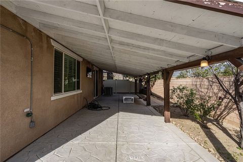 A home in San Bernardino