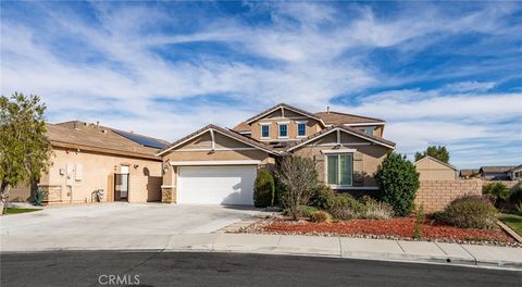 A home in San Bernardino