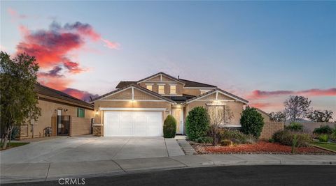 A home in San Bernardino