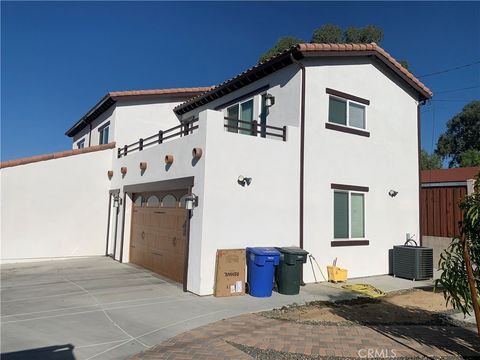 A home in Lake Elsinore