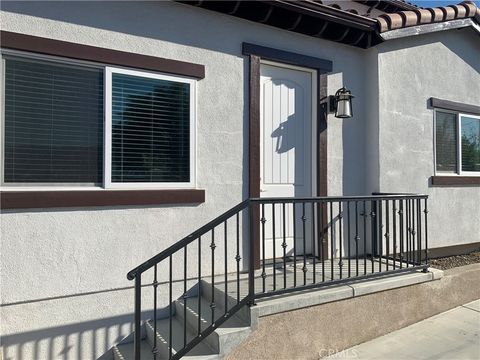 A home in Lake Elsinore