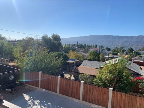 A home in Lake Elsinore