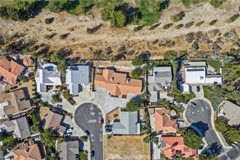 A home in Victorville