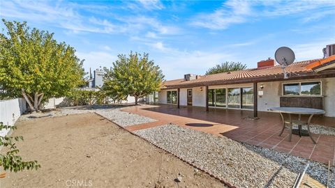 A home in Victorville