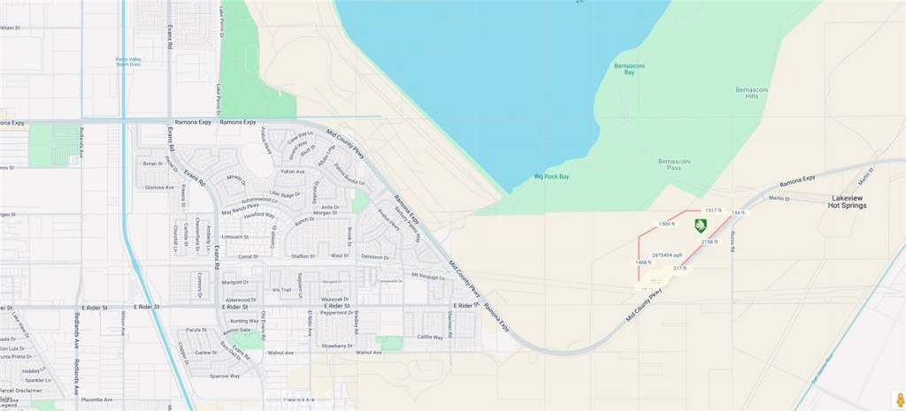 Main image without alt text
