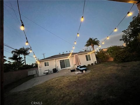 A home in Midway City