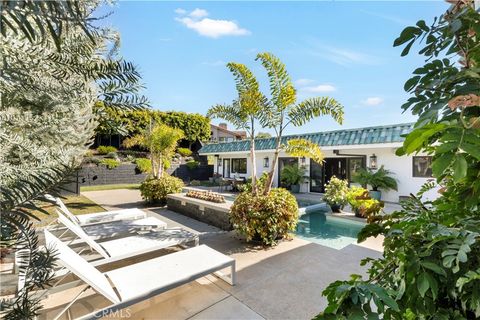 A home in Dana Point