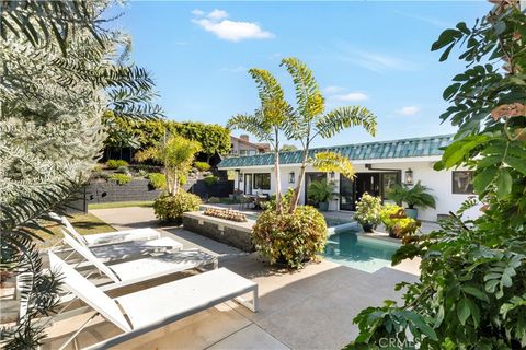 A home in Dana Point