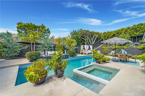 A home in Dana Point