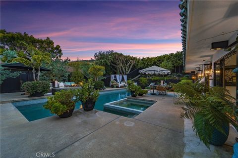 A home in Dana Point