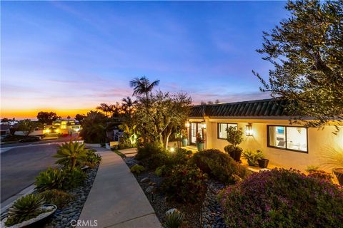 A home in Dana Point