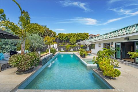 A home in Dana Point