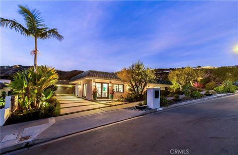 A home in Dana Point