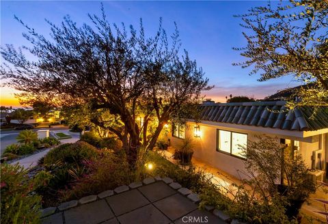 A home in Dana Point