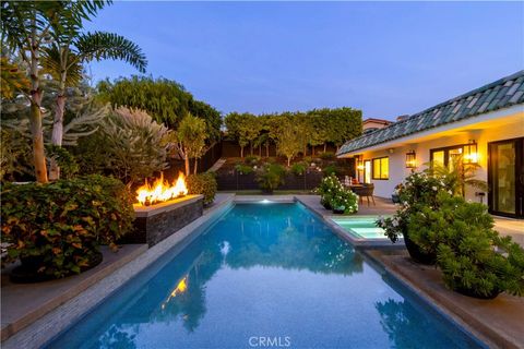 A home in Dana Point