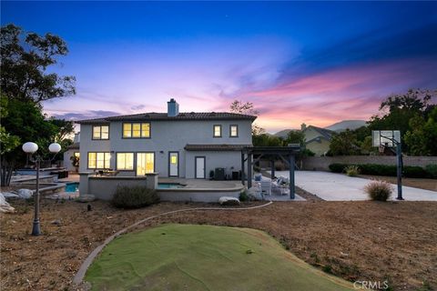 A home in Claremont