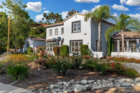 A home in Claremont