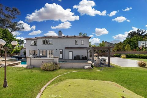 A home in Claremont