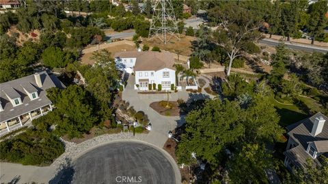 A home in Claremont