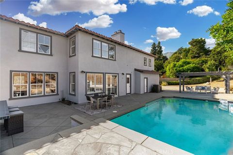 A home in Claremont