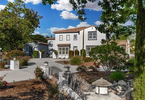 A home in Claremont