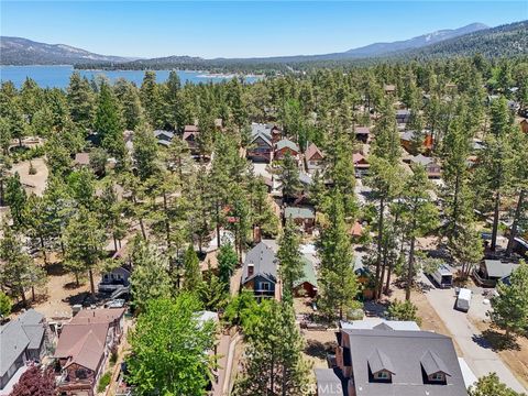 A home in Big Bear Lake