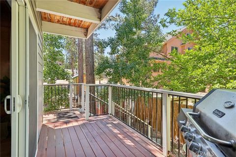 A home in Big Bear Lake