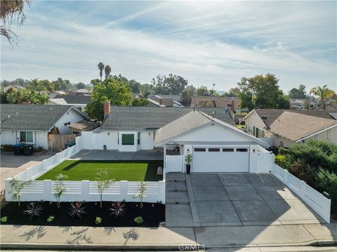 A home in Mission Viejo