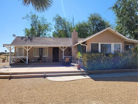 A home in Phelan