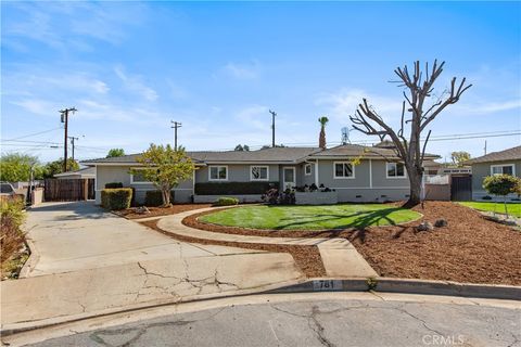 781 E Navilla Place Covina CA 91723