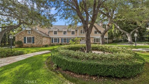 A home in Arcadia