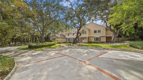 A home in Arcadia