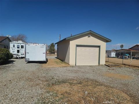 A home in Palmdale