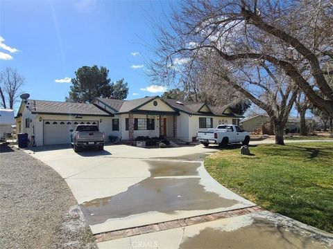 A home in Palmdale