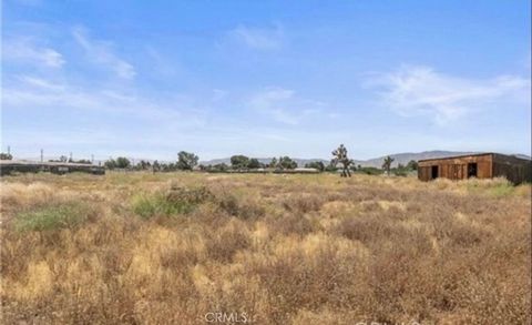 A home in Palmdale